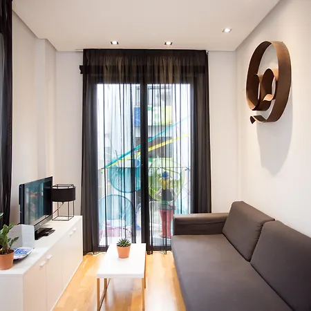 Mon Catedral Apartment *