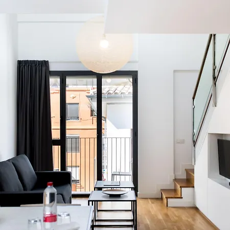 Apartament Mon Catedral Walencja