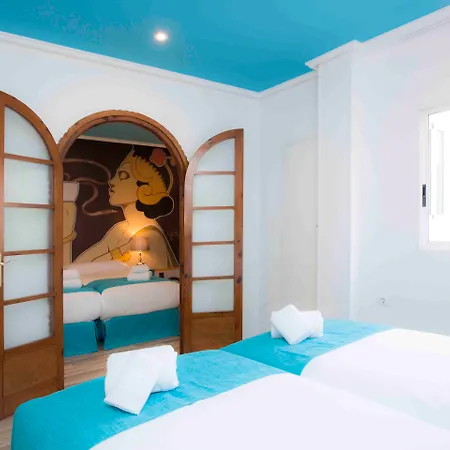 Casual Vintage Hotel Valencia