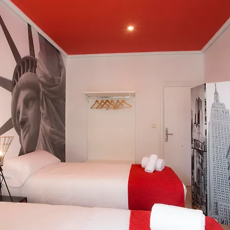 Casual Vintage Hotel