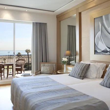 Arenas Balneario Otel 5*