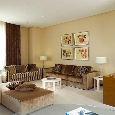 Sercotel Sorolla Palace 4* Valencia