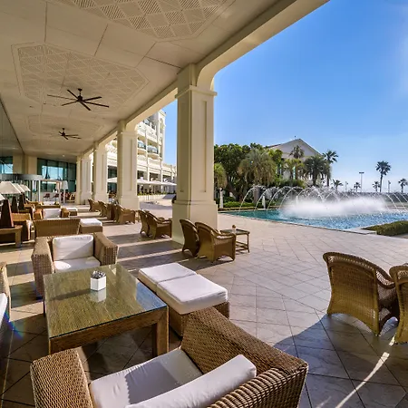 Arenas Balneario 5* Valensiya