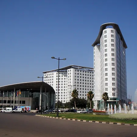 Sercotel Sorolla Palace 4* Valencia