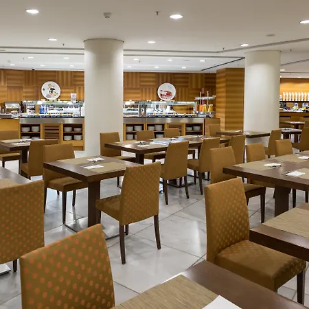 Hotel Sercotel Sorolla Palace