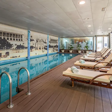 Otel Arenas Balneario Valensiya