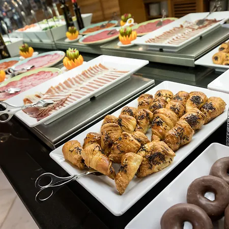 Hotel Sercotel Sorolla Palace Valencia
