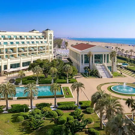 Arenas Balneario Отель 5*