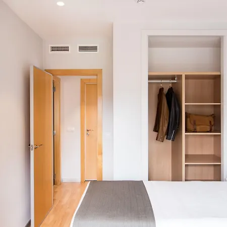 Appartement Valenciaflats Ciudad De Ciencias