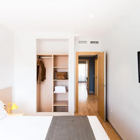 Valenciaflats Ciudad De Ciencias Appartement Valencia