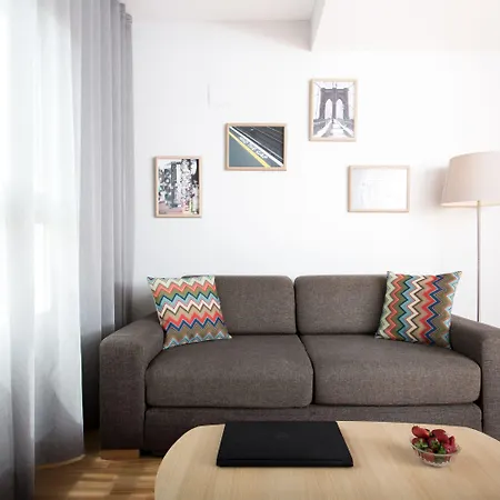 Appartement Valenciaflats Ciudad De Ciencias