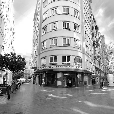 Hotel Mediterraneo Valência