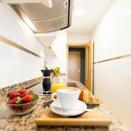 Apartamento Valenciaflats Ciudad De Ciencias Valencia