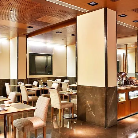 Eurostars Gran 4* Valencia