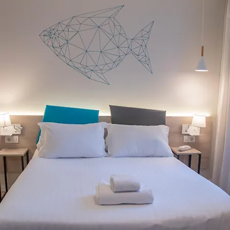 Отель Mediterraneo 3*