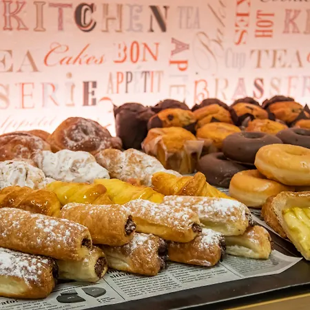 Отель Mediterraneo 3*