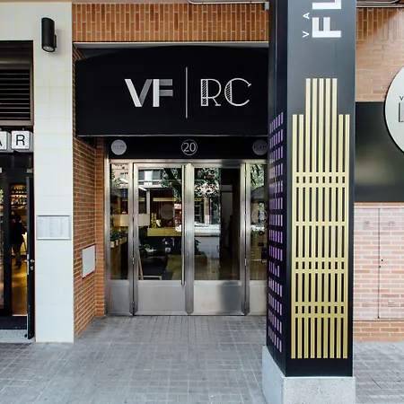 Apartamento Valenciaflats Ciudad De Ciencias