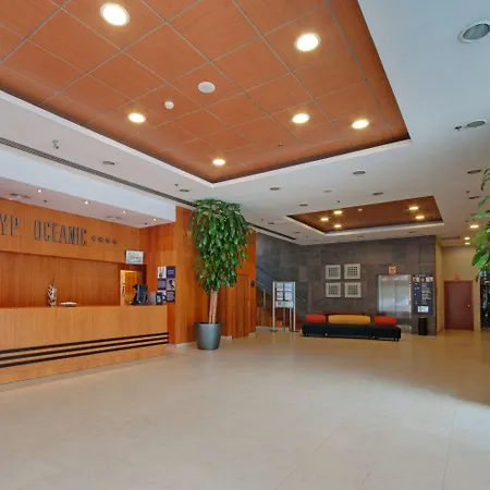 Innside By Melia Oceanic Отель