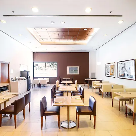 Innside By Melia Oceanic Отель Валенсия