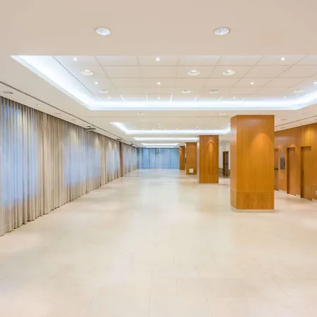 Innside By Melia Oceanic Hotel Valencia