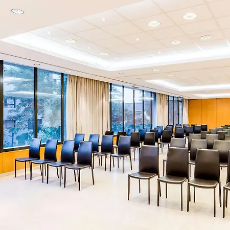 Oceanic Affiliated By Meliá 4* Valenza