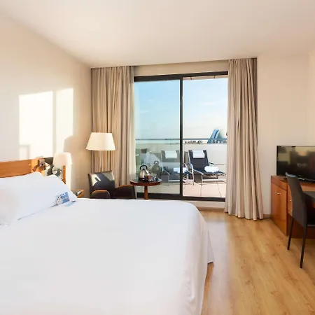 Innside By Melia Oceanic Valencia