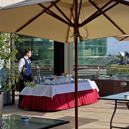 Hotel Innside By Melia Oceanic