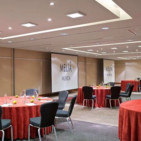 Melia Hotell Valencia