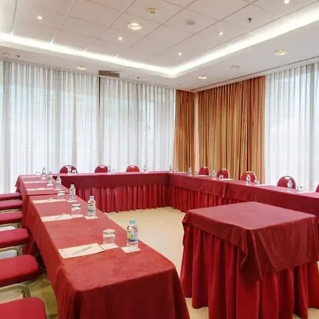 Hotel Innside By Melia Oceanic Valencia