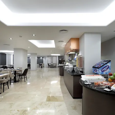Exe Rey Don Jaime 4* Valencia