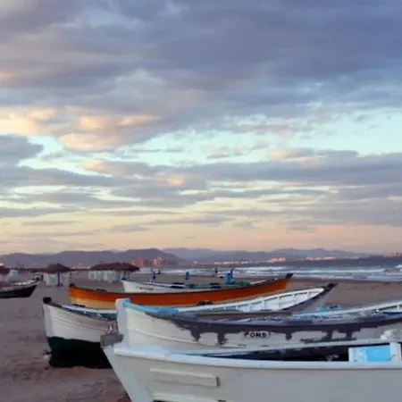 ソル プラヤ 2* バレンシア