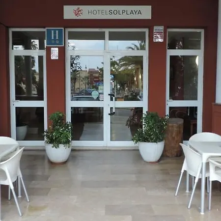 Sol Playa 2*