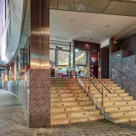 Senator Parque 酒店 瓦伦西亚