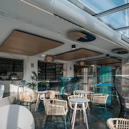 酒店 海王星酒店 瓦伦西亚