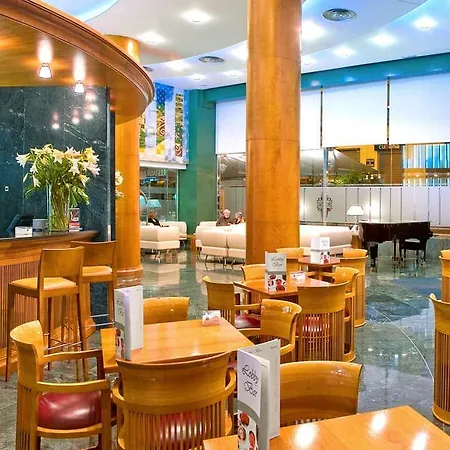 Melia Plaza 瓦伦西亚