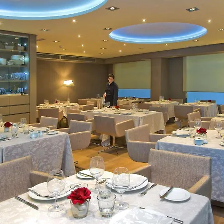 Hotell Melia Plaza Valencia