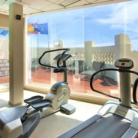 Melia Plaza 4* Valencia