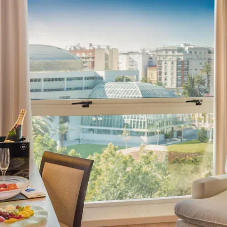 Hotel Sh Palace Valencia