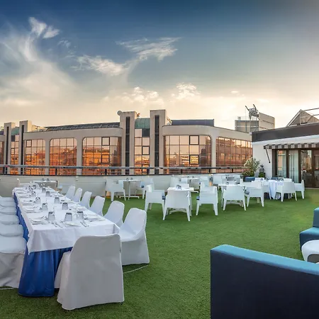 Hotel Sh Palace Valencia