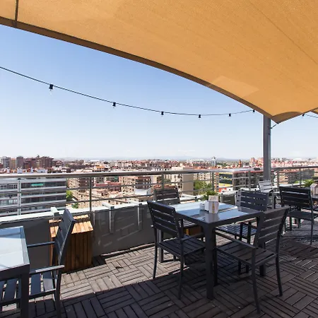 Novotel Lavant Hotell Valencia