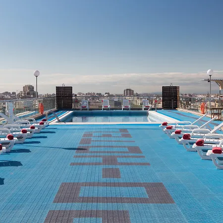 Novotel Lavant 4* 瓦伦西亚