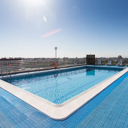Szálloda Novotel Lavant Valencia