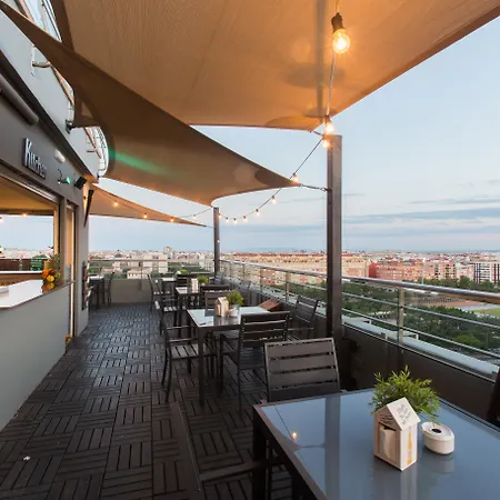 Novotel Lavant 4* 발렌시아