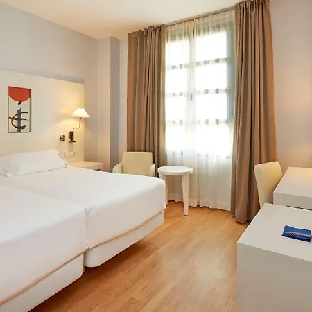 Nh Artes Hotel Valencia