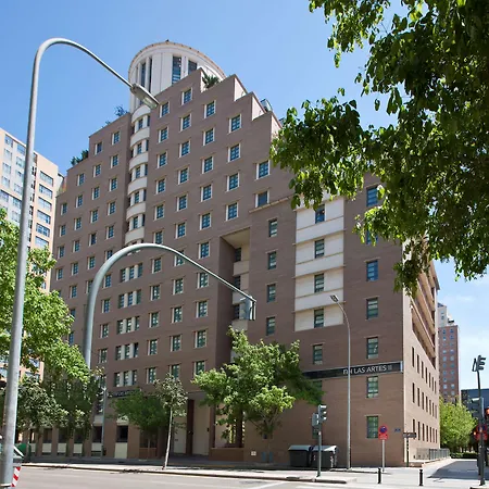 Hotel Nh Artes Valencie