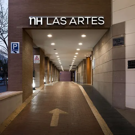 Nh Artes Hotel Valencie