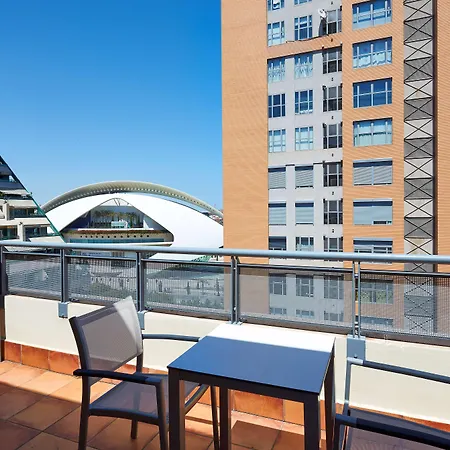 Nh Artes Hotel