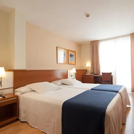 Rh Sorolla Centro Отель 3*