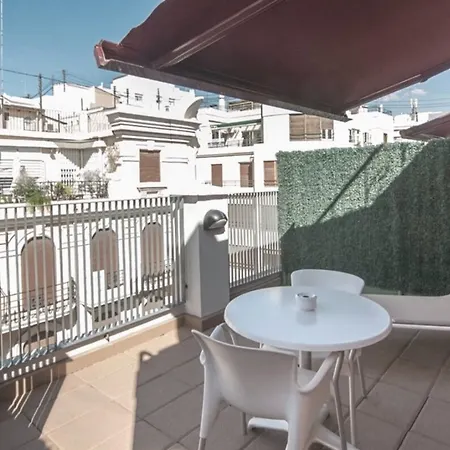 Отель Rh Sorolla Centro