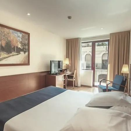 Rh Sorolla Centro Hotel Valencia